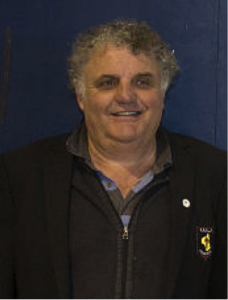 Marc Nogaret, président du CD 12.