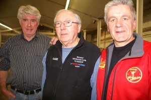 Avec un pointeur âgé de 78 ans, les finalistes ont fait honneur aux couleurs lozériennes.