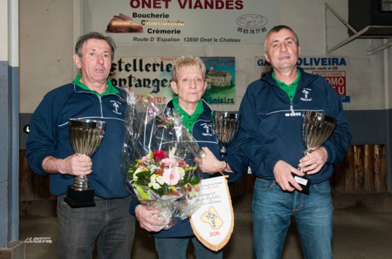 Coupe de l’Aveyron en triplettes mixtes vétérans, 6e édition ce mardi à Saint-Eloi Rodez