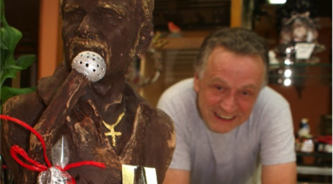 Quand la pétanque inspire Patrick Astor, maître artisan chocolatier à Villefranche