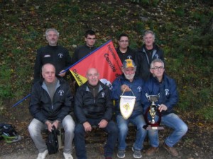 En Division III, la Fraternelle Pétanque Le Gua a battu la Joyeuse Boule Rieupeyrousaine 26 à 10. 