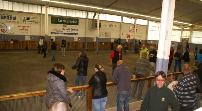 Amicale Pétanque des clubs de Rodez : les bons chiffres d’une meilleure gestion