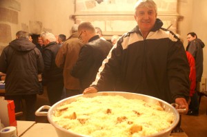 PLus de dix nouvelles licences, de nouvelles tenues, un nouveau local faisant office de siège et, encore plus vite, une bonne soupe au fromage, le président Serge Bernié peut avoir le sourire. 