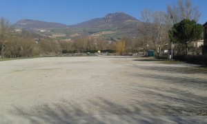 Le site du Golf accueillera les parties de cette 1ère édition du Festival International de Pétanque de Millau. 