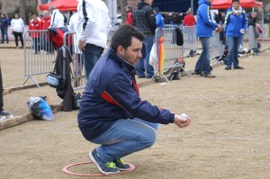 Le Sébazacois Pascal Marty fera partie des favoris/ Im conduira une équipe qui présentera la particularité de voir la féminines, en l'occurrence Nelly Marcilhac, occuper le poste de tireur. 