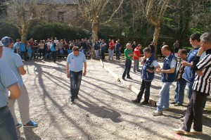 Un feuilleton à vite oublier pour la pétanque aveyronnaise. 