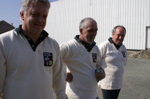 Les Belmontais Castagné - Rosich - 