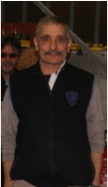 Hubert Plisson, nouveau président du Pétan Club Naucellois.