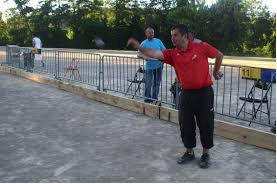 Arrivée réussie à la Pétanque Primauboise pour Anthony Dutron.