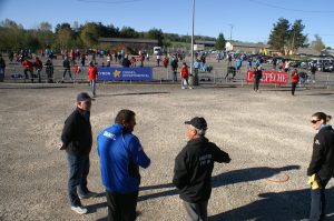 Du soleil, des terrains sélectifs... tout est réuni pour faire de ce championnat une belle journée de pétanque. 