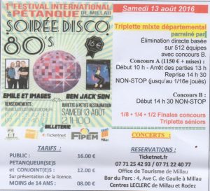 Samedi 13