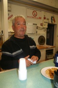 Antoine Vaquinhas, 69 ans, veut penser davantage à lui. 