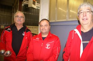 Raymond Cerchi - David Solignac - Jacques Reynès