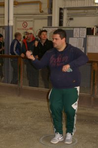 Mathieu Pozzo mise tout sur l'application, Sera-ce suffisant pour se qualifier ?