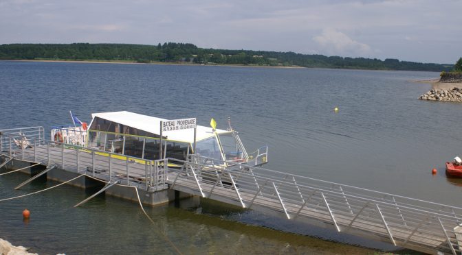 Salles-Curan : son lac, ses genêts et ses 2 finales départementales le 11 juin