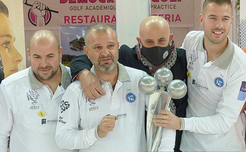 Résultat Championnat Du Monde De Pétanque 2021