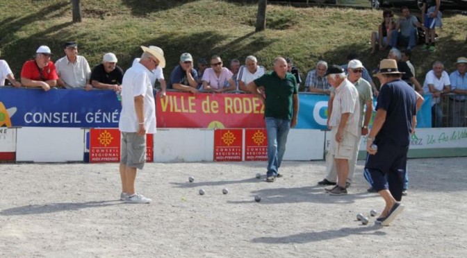 National vétérans « Jean-Trébosc » à Rodez