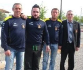 Championnat de l’Aveyron en triplettes Promotion, à Flavin : tout sauf un jeu de quilles !