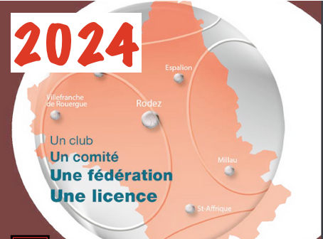 Calendrier départemental officiel : les concours du 1er trimestre 2024 en Aveyron